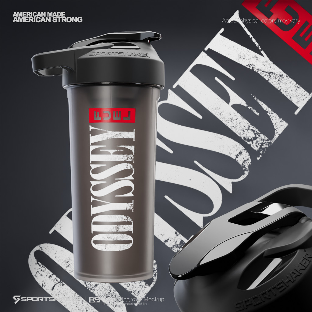 Odyssey Fuel Shaker