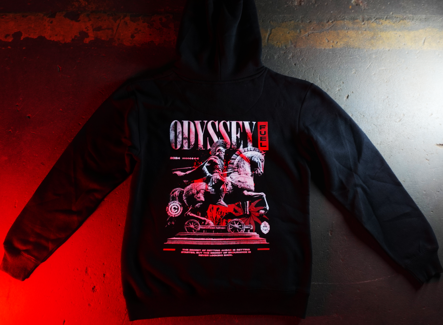 Origin Hoodie (Unisex)
