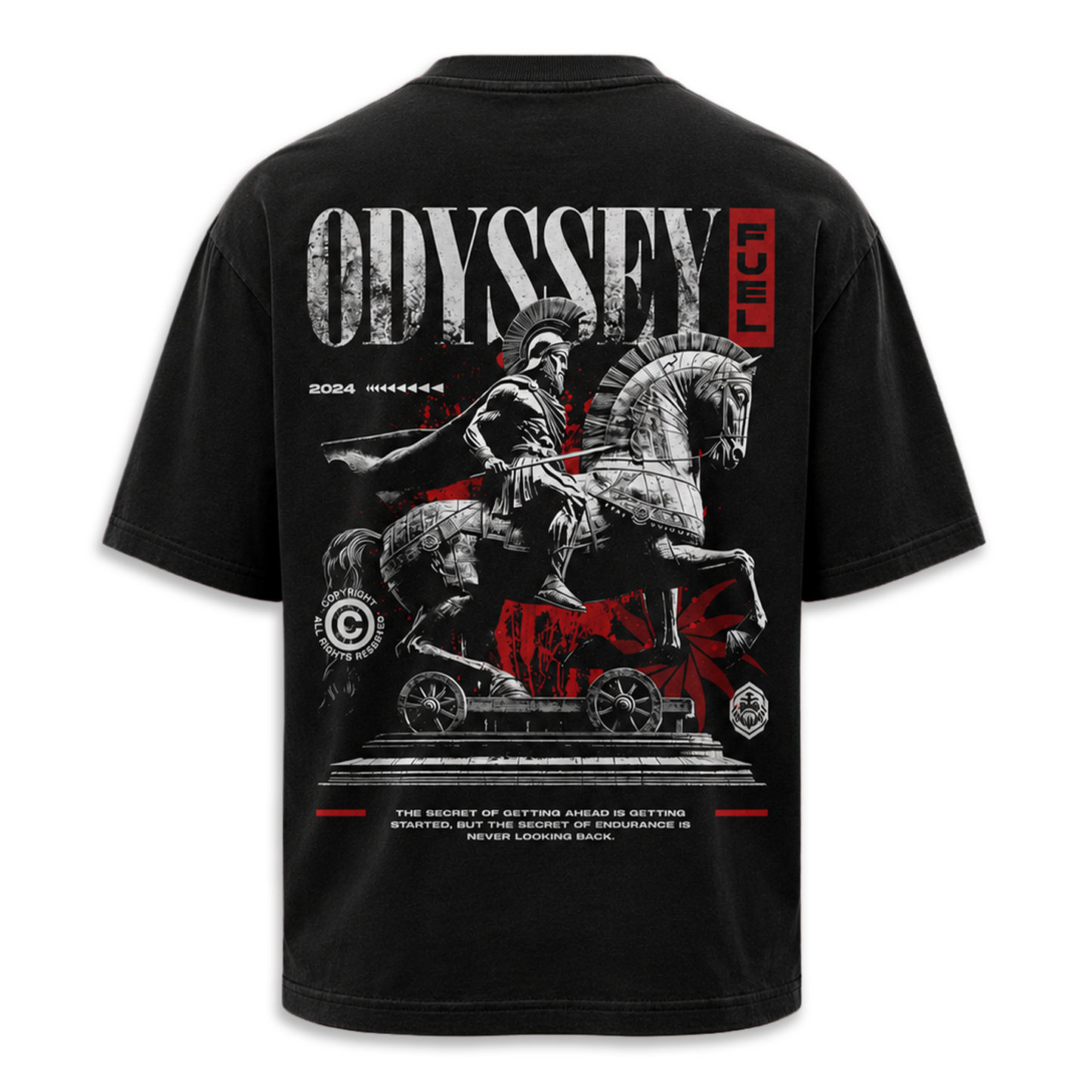 Origin T-Shirt (Unisex)
