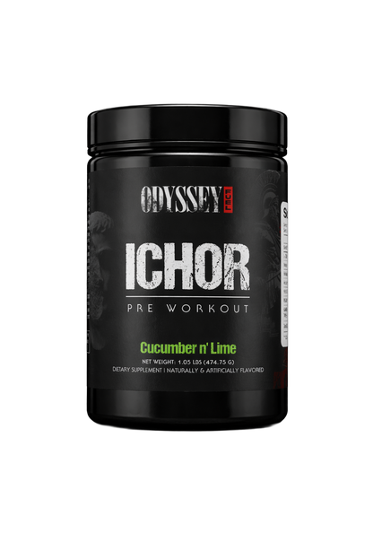 ICHOR: Low-Stimulant Pre Workout (Test) - Odyssey Fuel