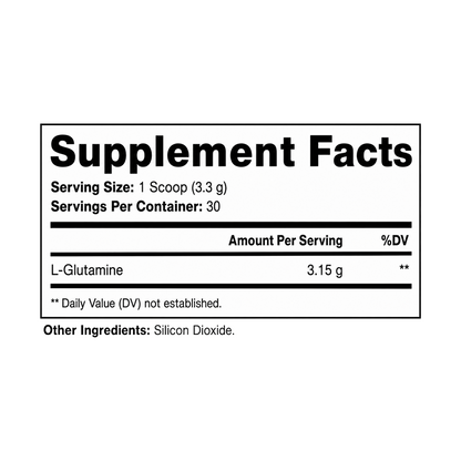 Essentials L-Glutamine