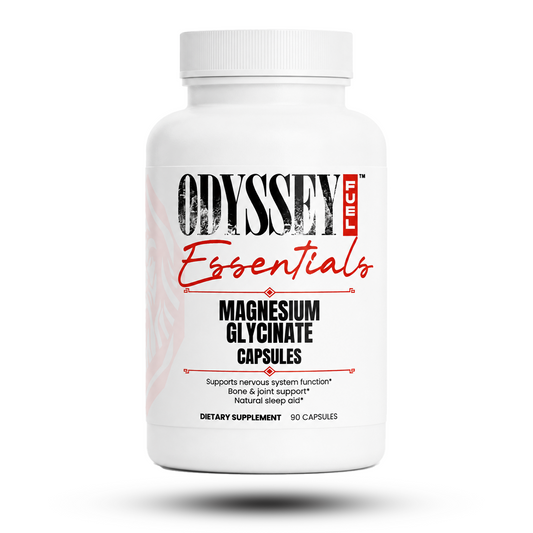 Essentials Magnesium Glycinate