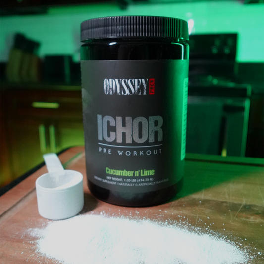 ICHOR: Low-Stimulant Pre Workout
