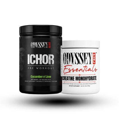 ICHOR + Creatine