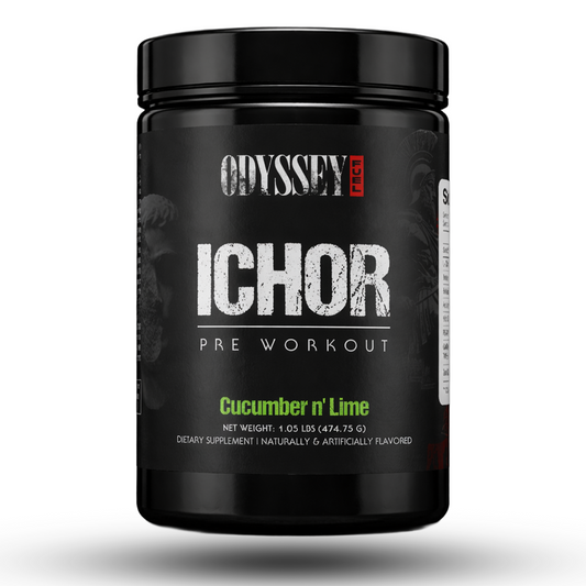 ICHOR: Low-Stimulant Pre Workout