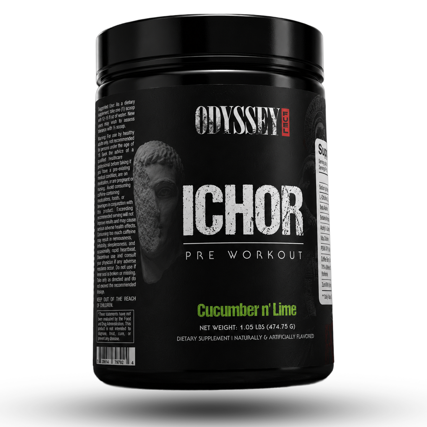 ICHOR: Low-Stimulant Pre Workout