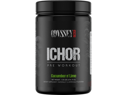 ICHOR: Low-Stimulant Pre Workout (Test) - Odyssey Fuel