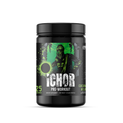 ICHOR: Low-Stimulant Pre Workout (Test) - Odyssey Fuel