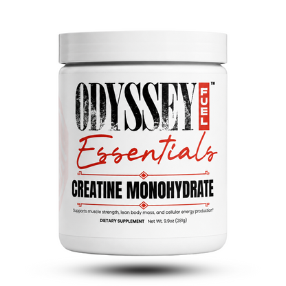 Essentials Creatine Monohydrate