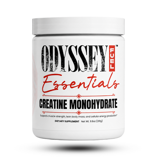 Essentials Creatine Monohydrate