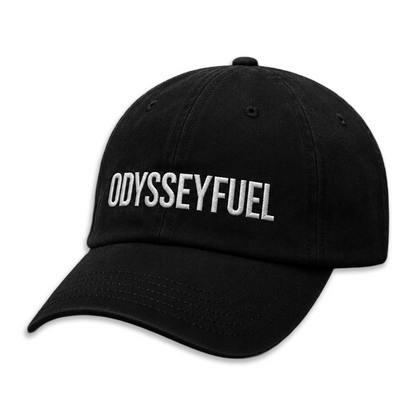 Embroidered Dad Hat