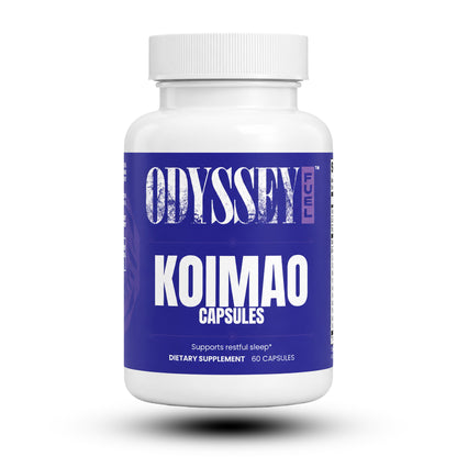Odyssey Fuel™ Koimao