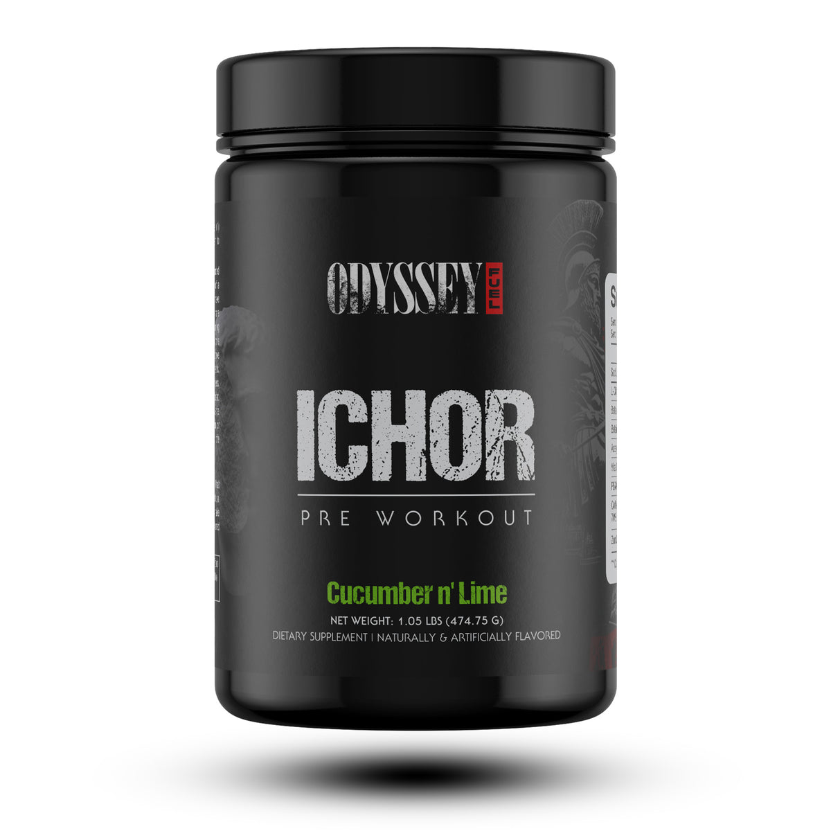 ICHOR: Low-Stimulant Pre Workout