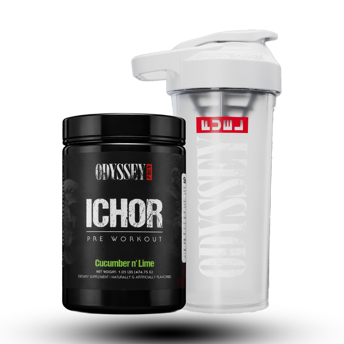 ICHOR + Shaker