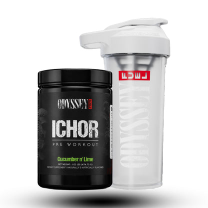 ICHOR + Shaker